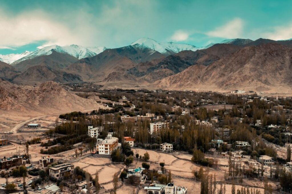 One Year On: Ladakh still awaits Development