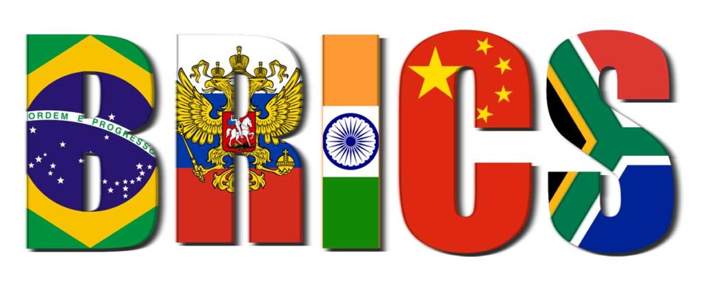 BRICS: Inter-Continental Allies