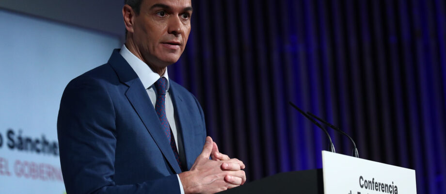 Pedro Sánchez, President, Spain: Tatvita-Analysts