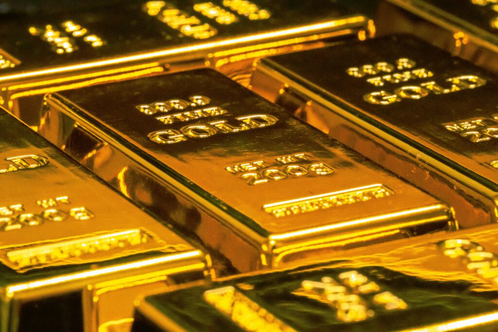 Why China is buying so much Gold?