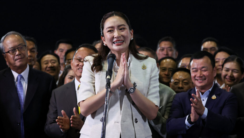 Thailand gets its Youngest Prime Minister, Her Excellency Paetongtarn Shinawatra