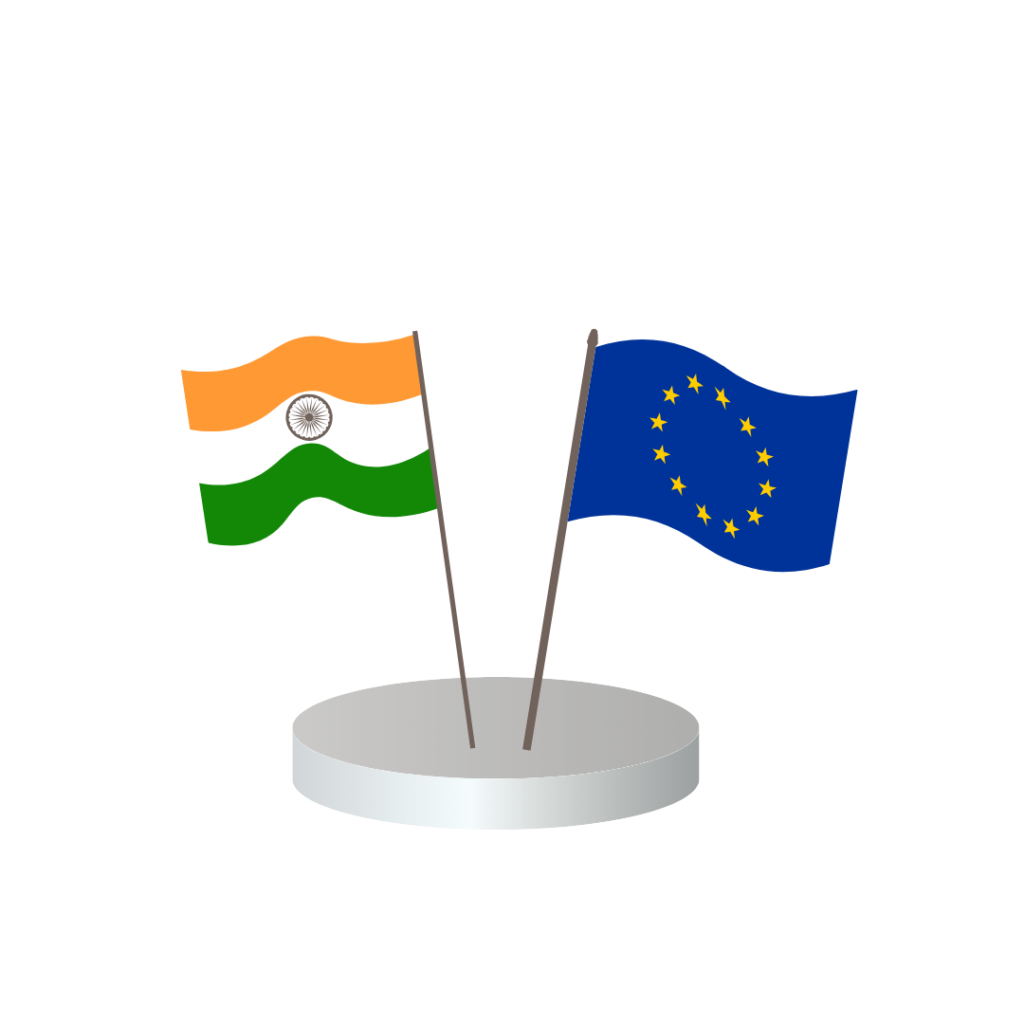 India-European Union Free Trade Agreement: Evaluating Overall Trade and Strategic Commodities with the European Union