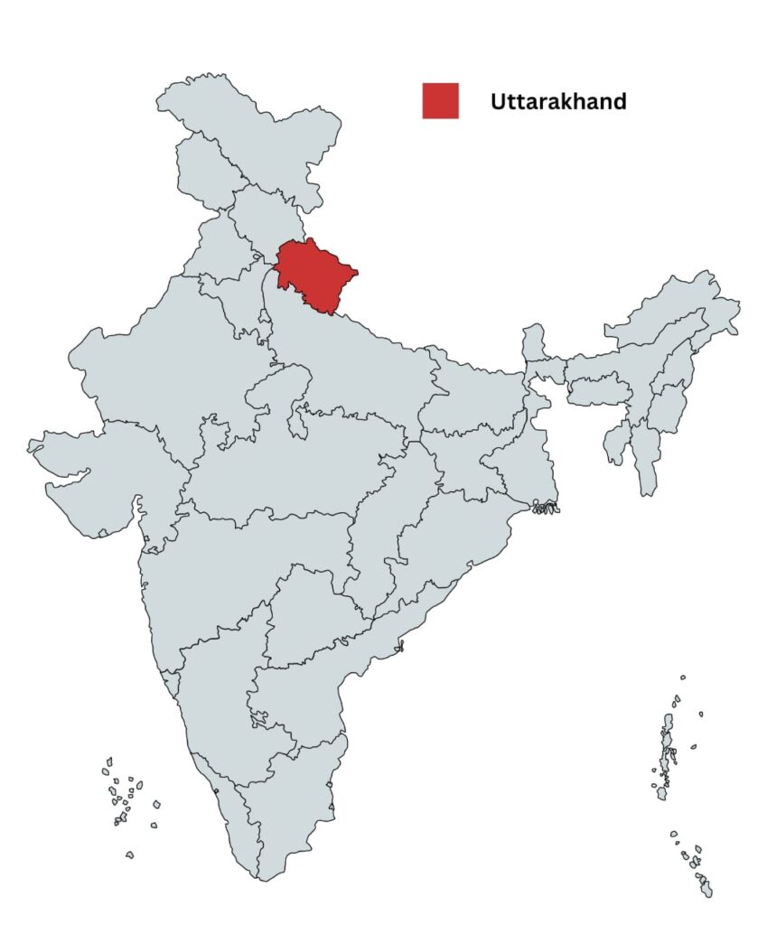 Fiscal Analysis of recently formed States: UTTARAKHAND