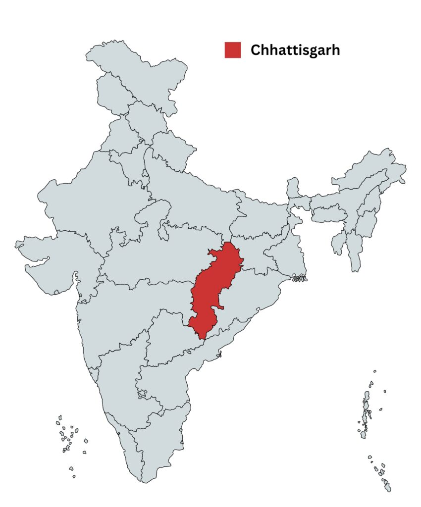 Fiscal Analysis of recently formed States: CHHATISGARH