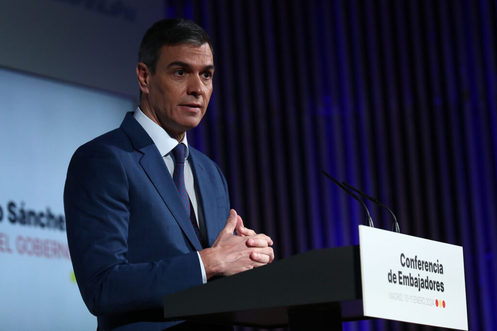 India could be Spain’s pivot in Asia