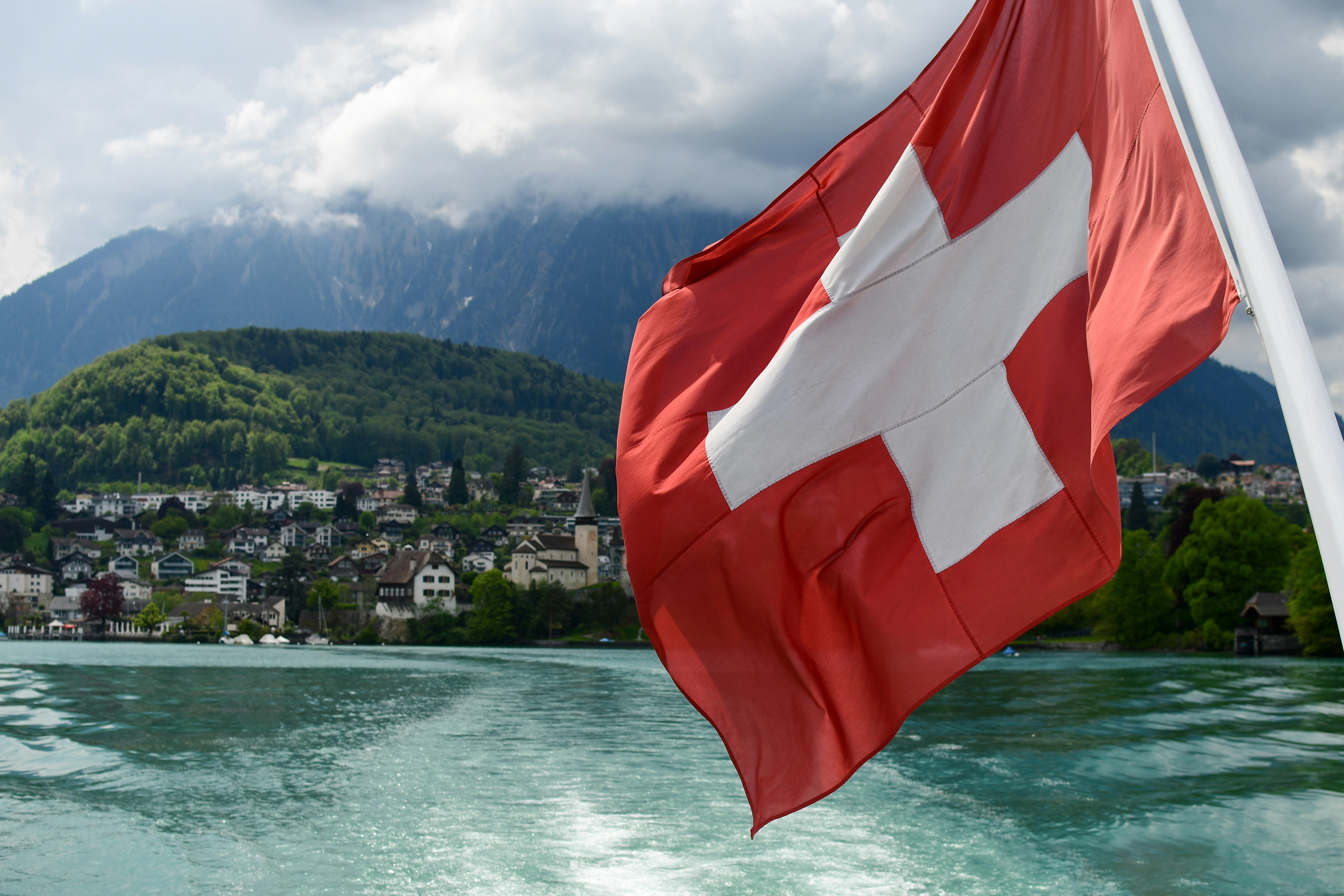 Switzerland’s Model of Industrial Growth of Policy and Preservation