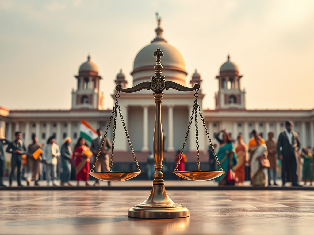 SDG 16 and Institutional Development in India