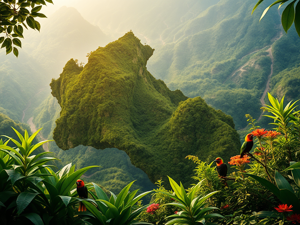 SDG 15 & Peru’s Conservation Paradox: Governing Megadiversity under an Extractive Economy