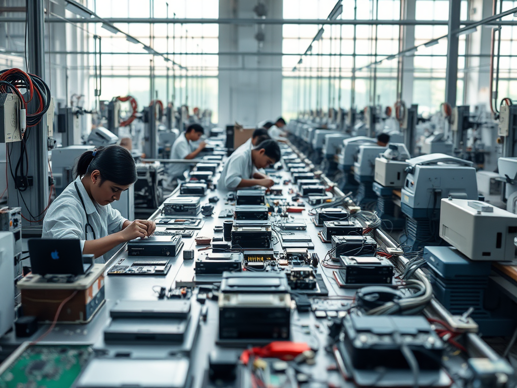 India’s PLI at a Crossroads: Assembly Success or Capability Trap: Tatvita Analysts