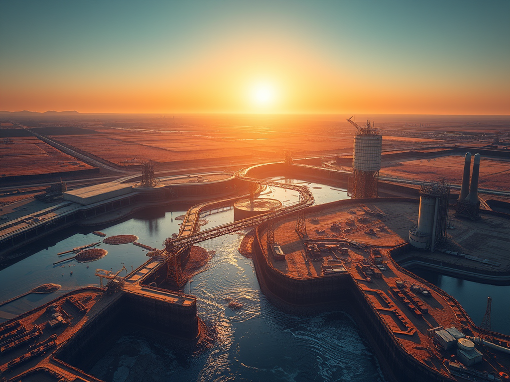 Water Wars? How Scarcity is Reshaping Global Industry and Geopolitics