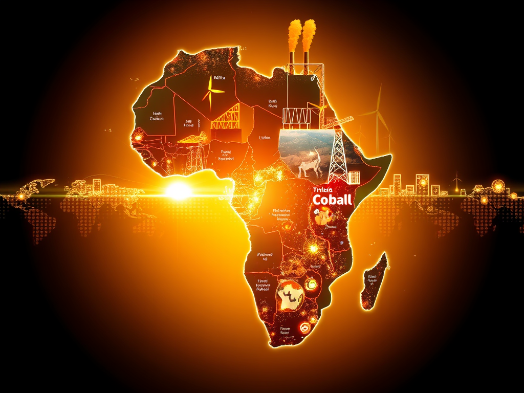 The Evolving Geopolitical Role of Africa in Global Supply Chains