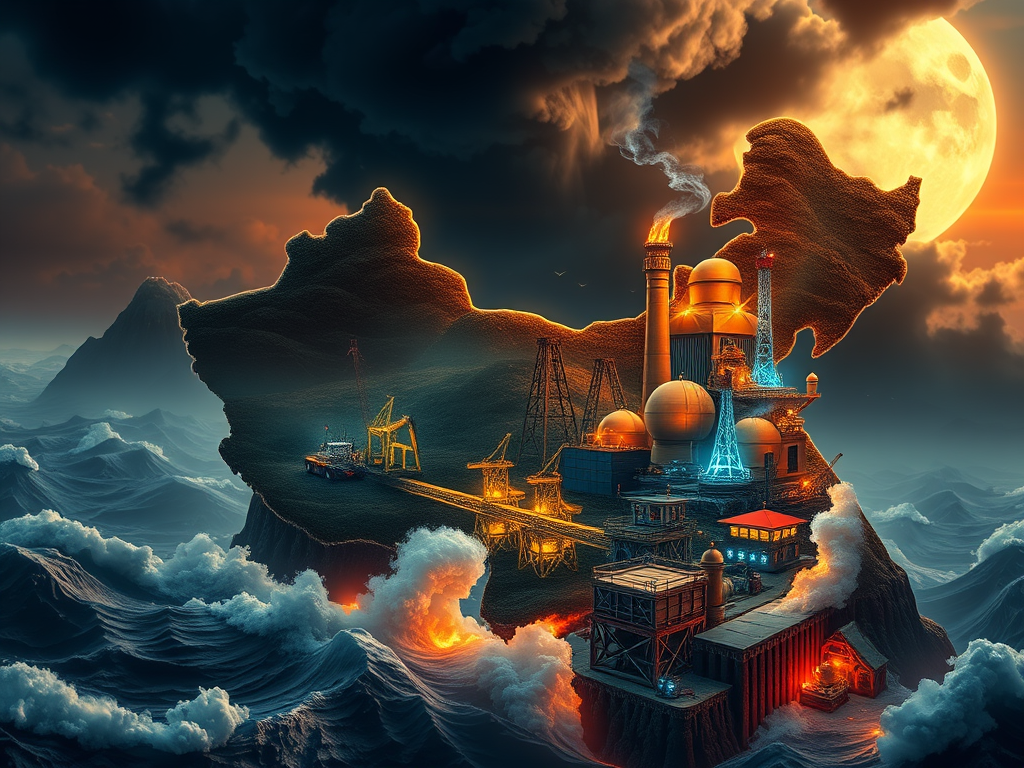 How China Built an “Energy Fortress”