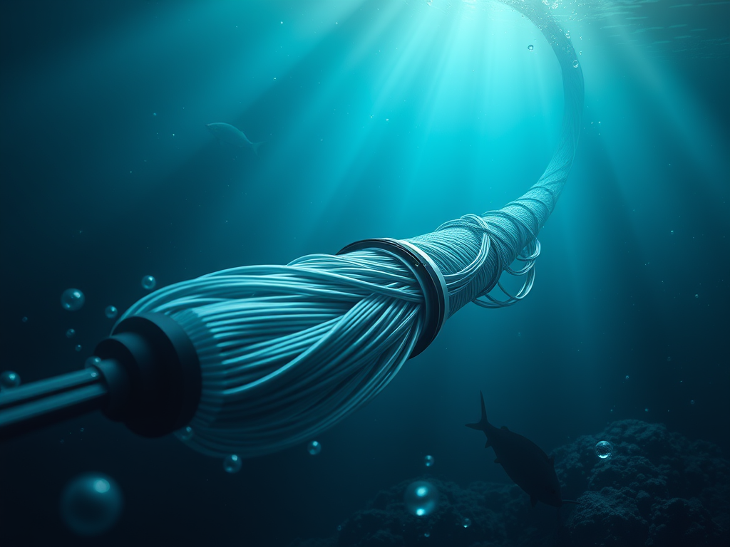 The Deep-Sea Cold War: Submarine Cables and Data Sovereignty