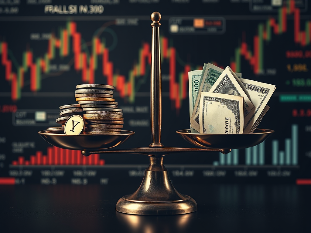 The End of the Yen Carry Trade: A Hidden Risk for Global Financial Markets