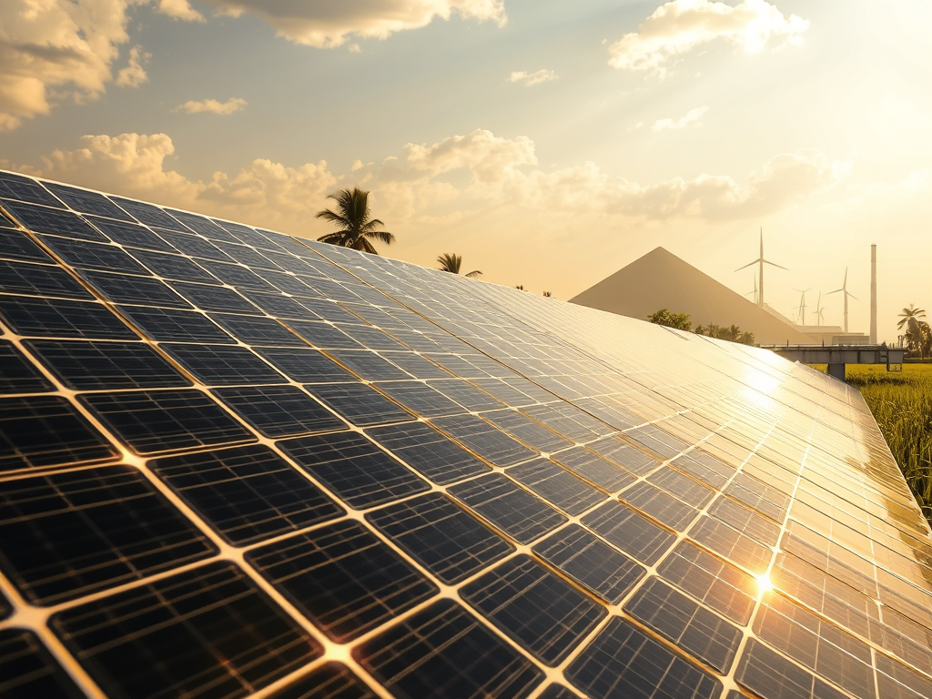 India’s Solar Supply Chain Challenge