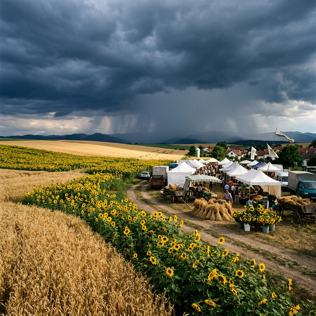 Commodity Disruption and Consumer Markets: The FMCG Impact of the Russia–Ukraine War