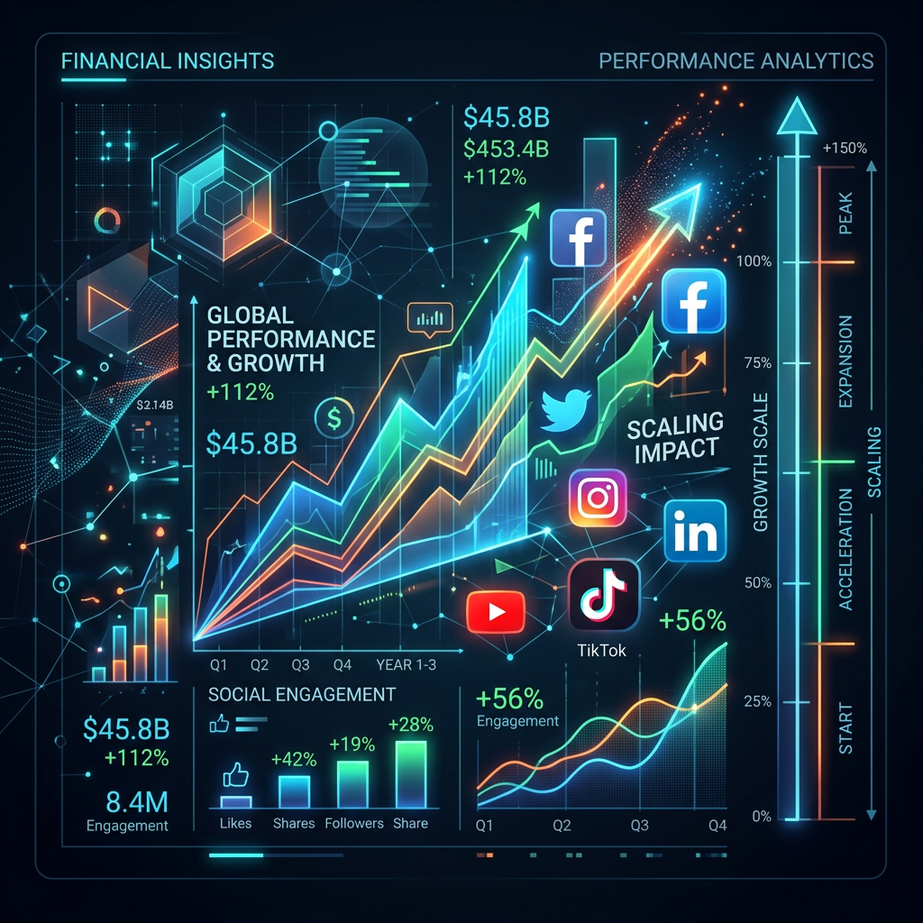 Scale Paradox of Balancing Reach and Resonance in the Influencer Economy