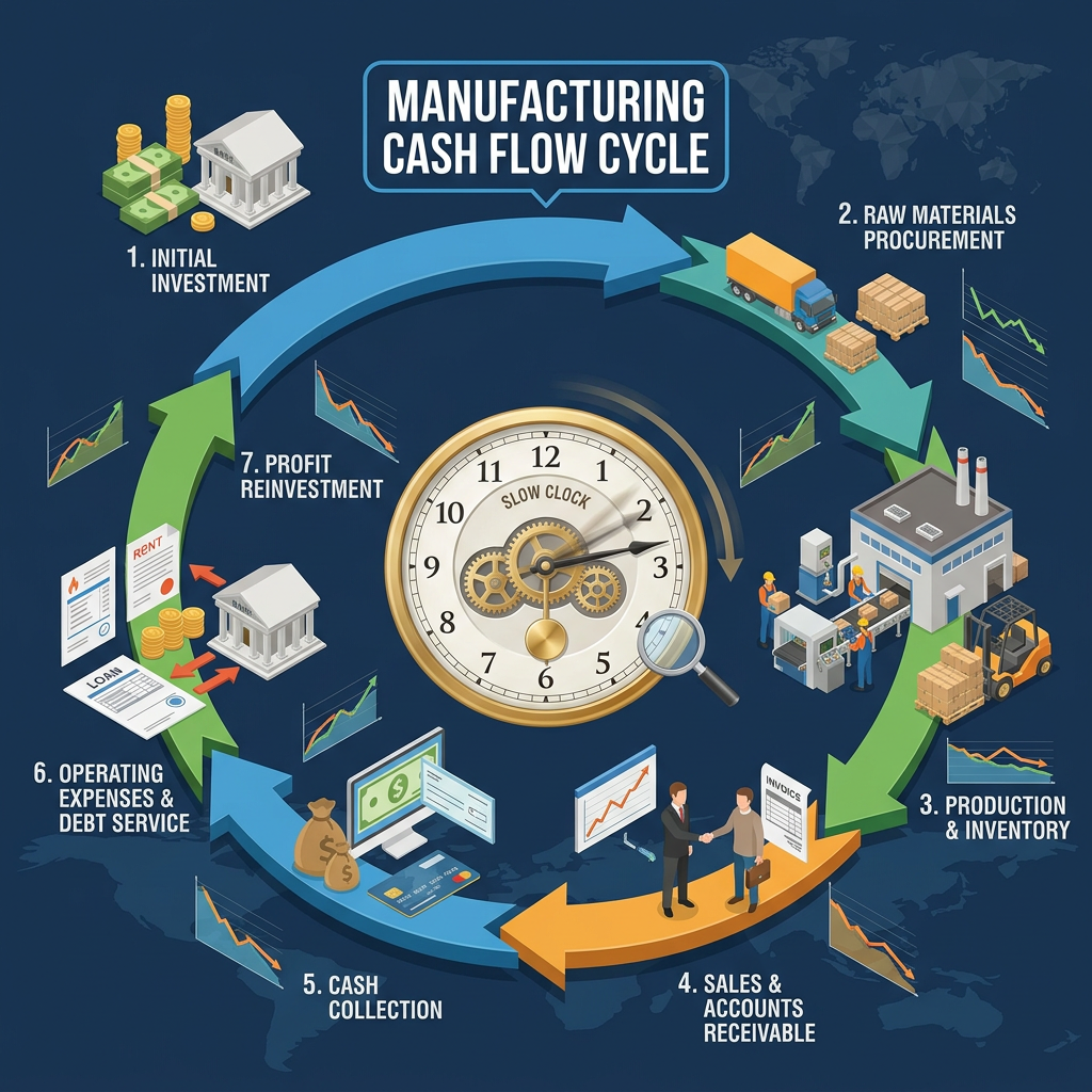 Cash Flow is Crown of Business: Why MSMEs Fail Without it & Survive with it? Tatvita Analysts