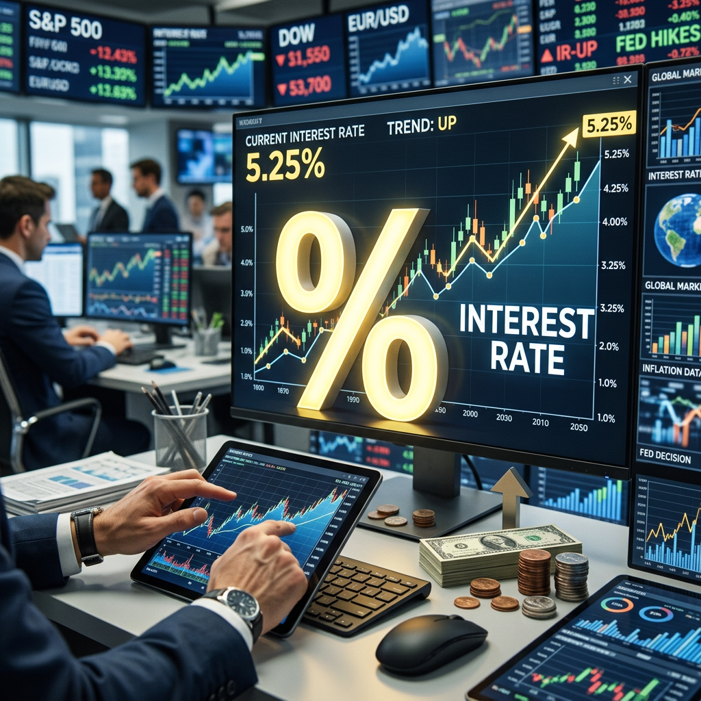 Price of Money in Economy: Interest Rates Explained