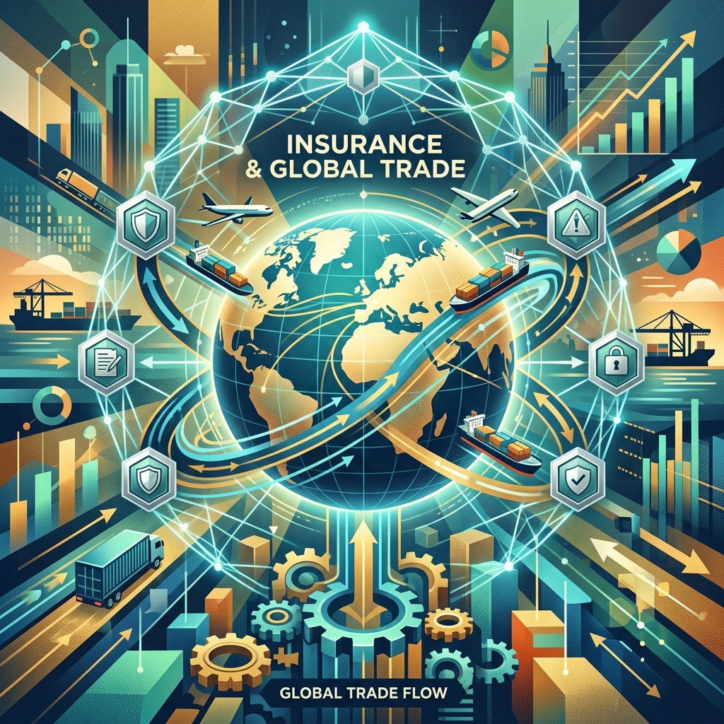 The Hidden Aftershock of War: How Insurance Rewrites Economies - Tatvita Analysts