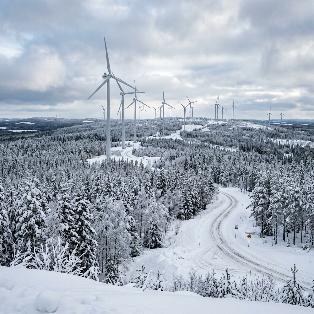 The War That Accelerated Finland’s Energy Transition