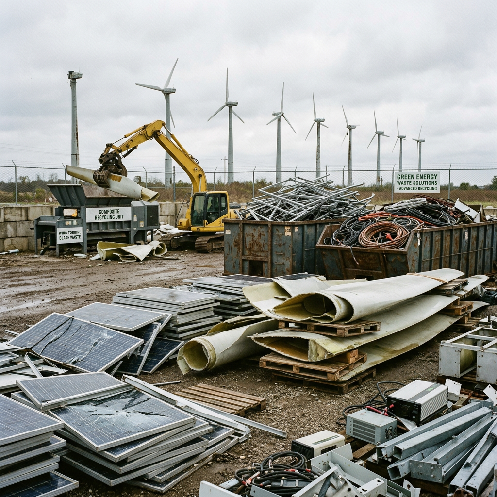 The Antimony Trap in Renewable Energy