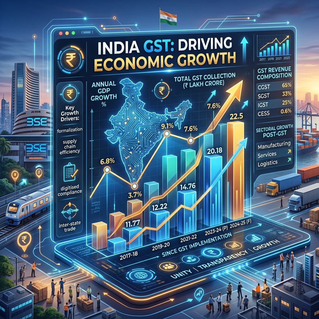 9 years of evidence on India’s economic transformation through GST