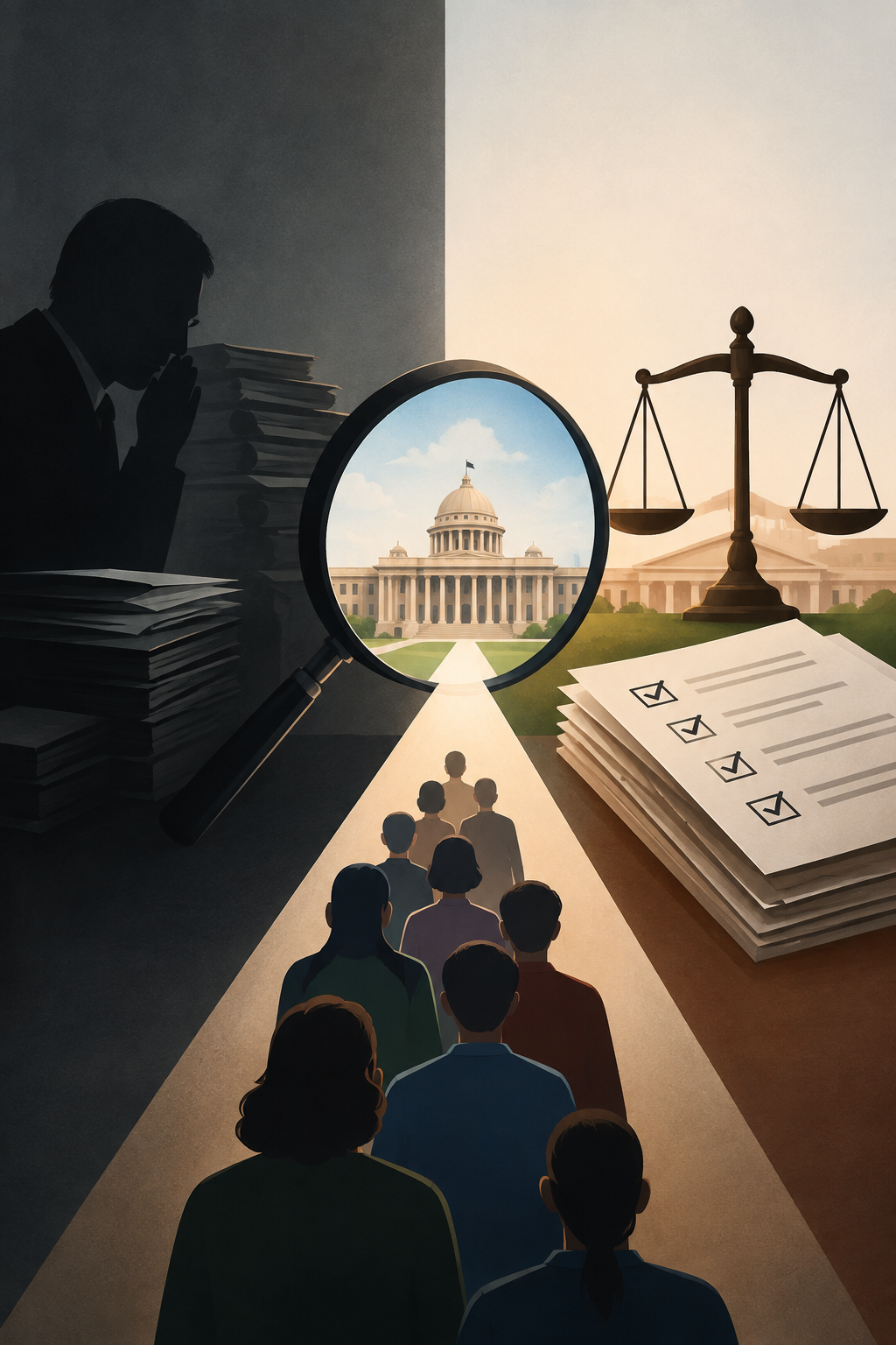 Information Asymmetry and Governance Failure: Why Transparency Must Lead to Accountability
