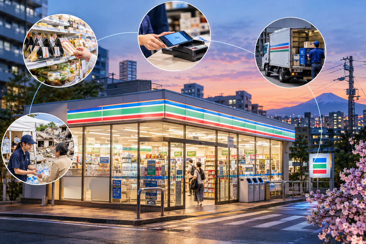 How Did Japan Make Convenience Stores Part of Everyday Infrastructure: Tatvita Analysts