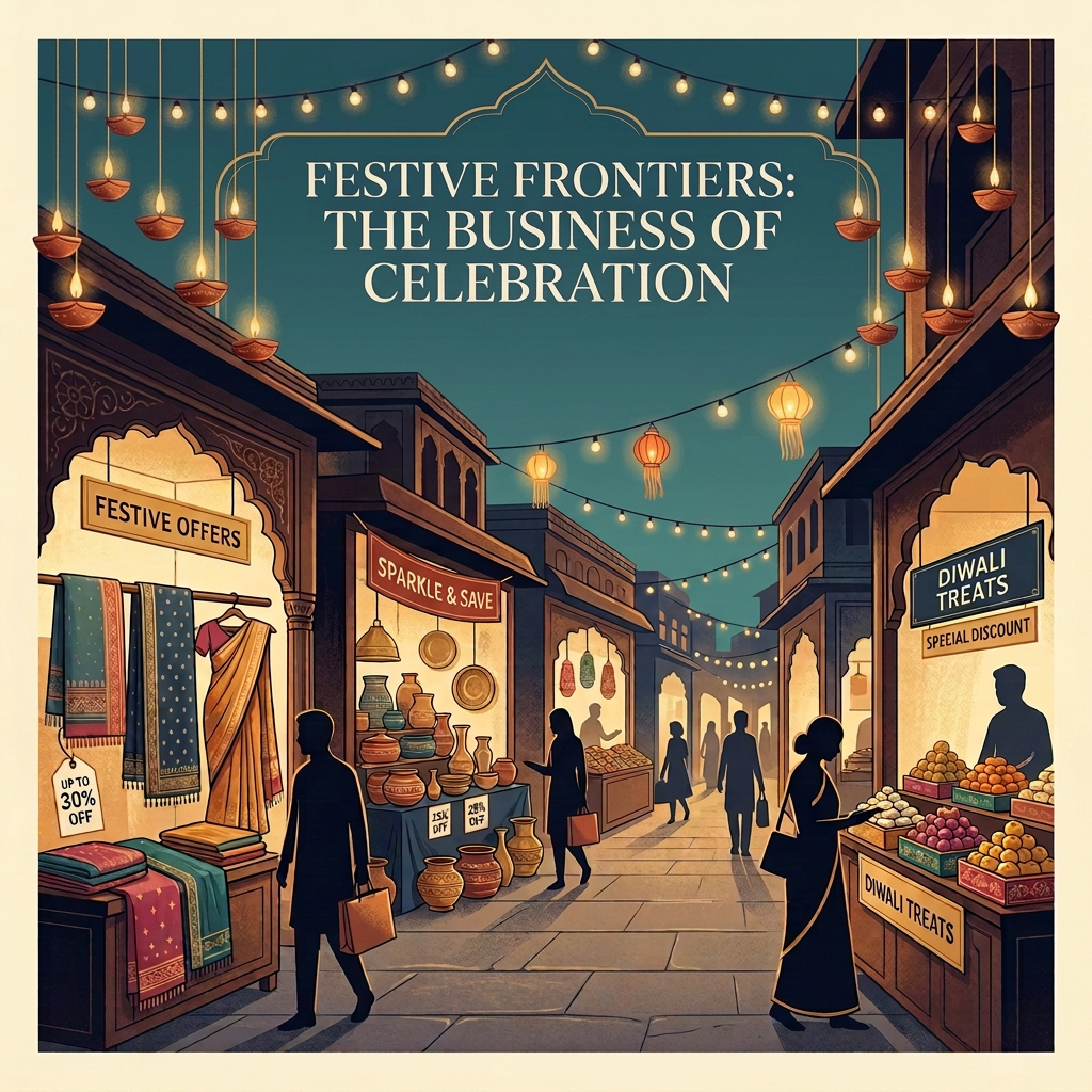 More Sales or Better Sales? How Should Businesses Maximise Festive-Season Revenue Without Sacrificing Margins?