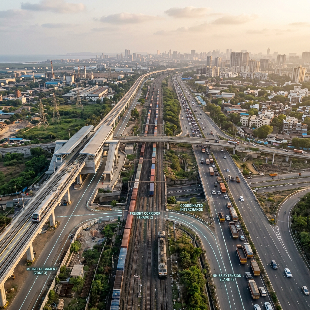 How Can India Obtain More Completed, Functioning Infrastructure from the Capital Expenditure it Already Commits?