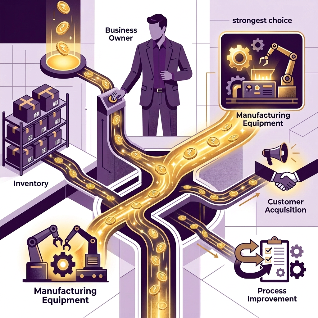 Where Should Your Next Business Investment Go?